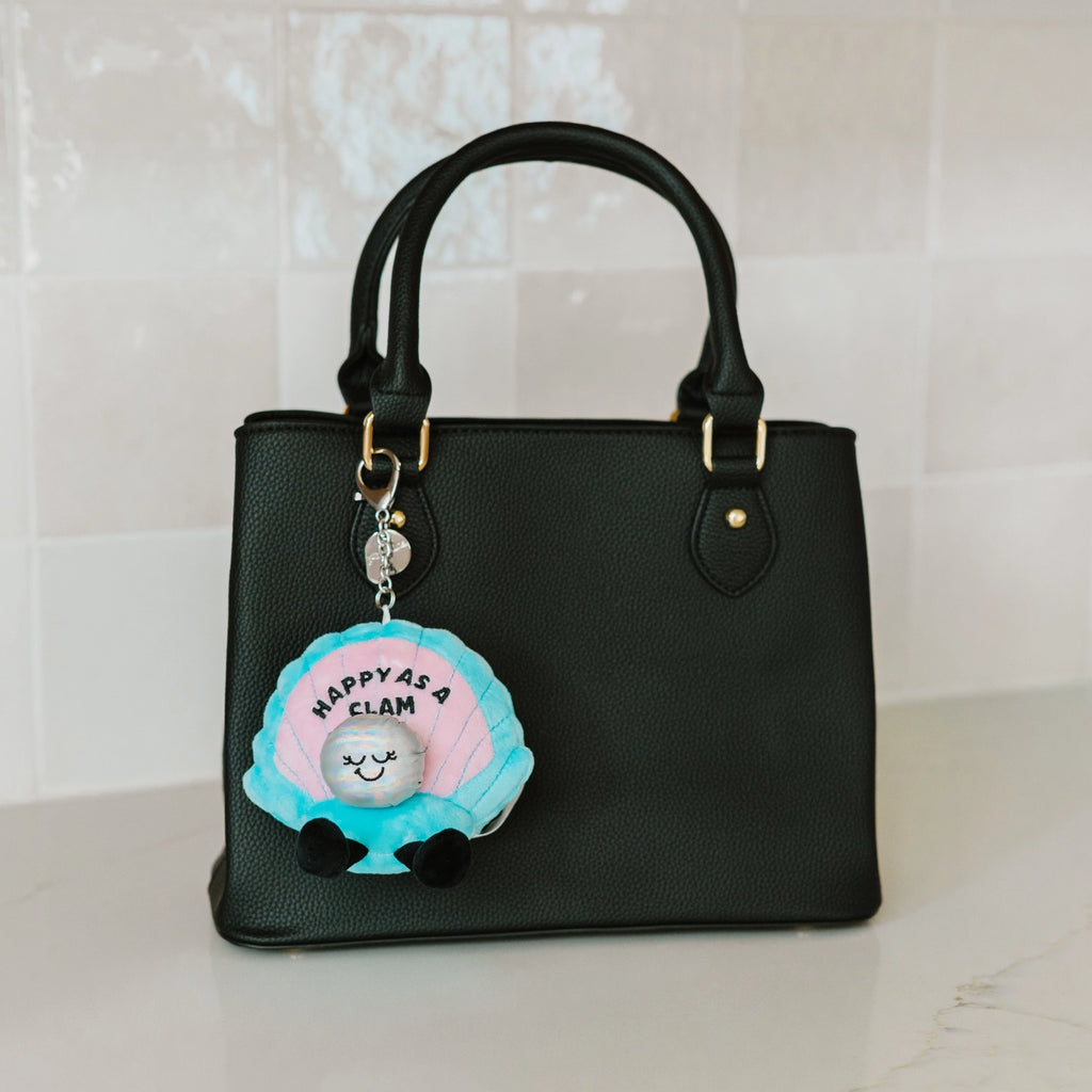 Plush Bag Charm