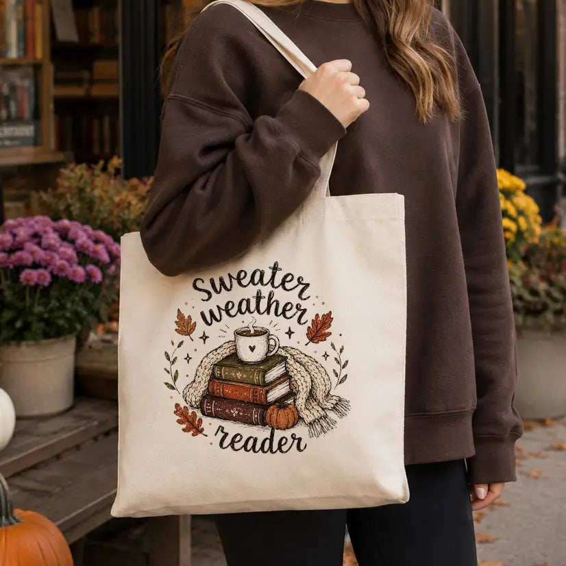 Canvas Tote Bag
