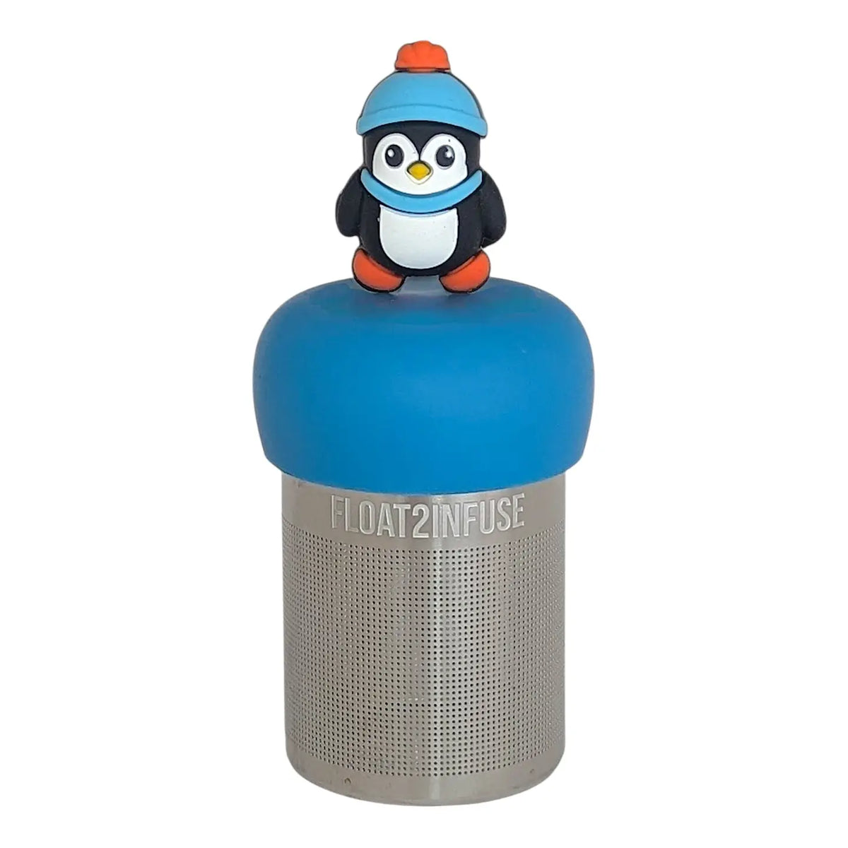 Blue Floating Tea Infuser