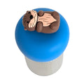 Blue Floating Tea Infuser